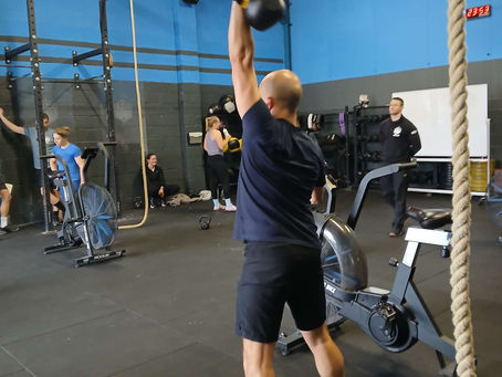 The Benefits of Diet and Functional Fitness in Preventing Human Disease: