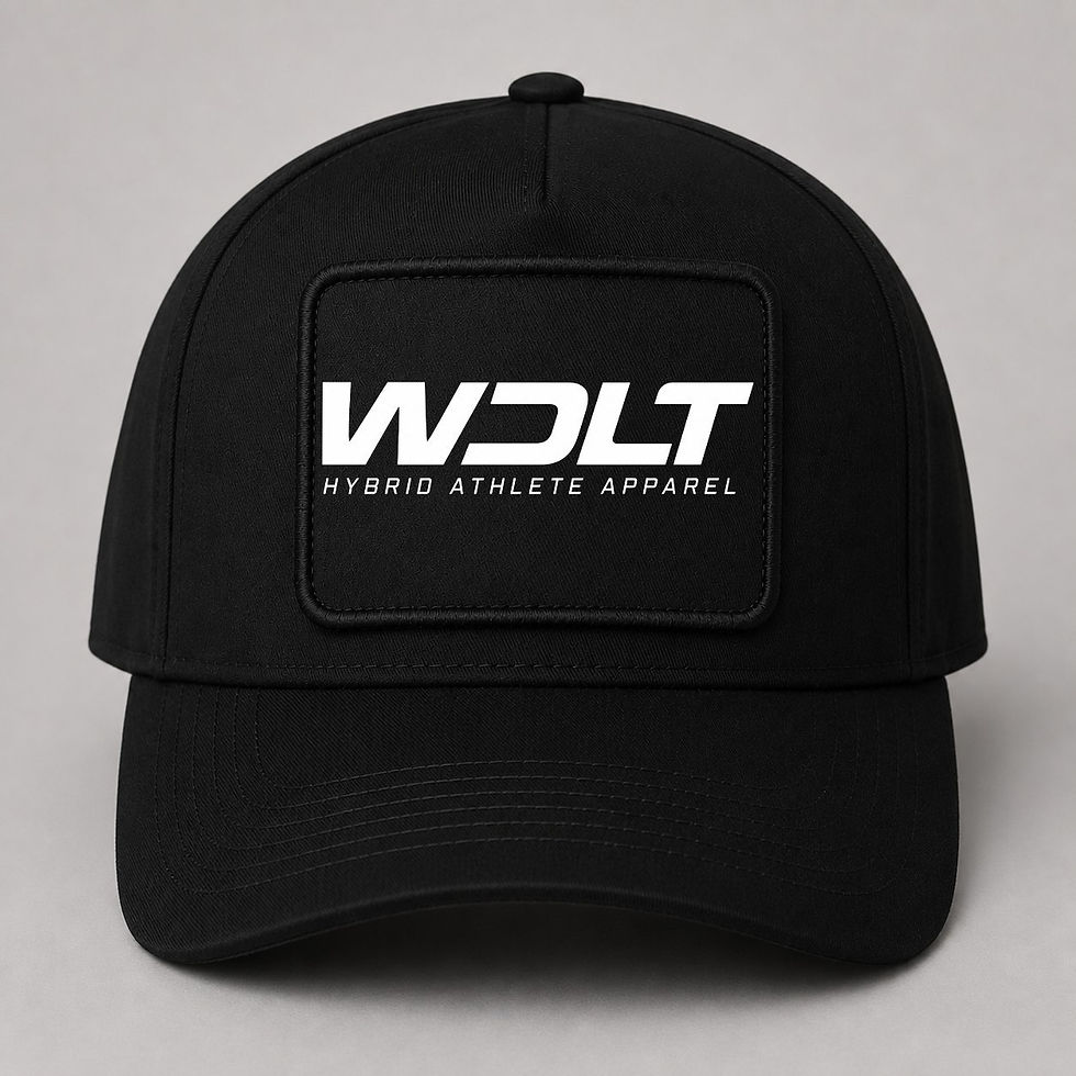 Thumbnail: WDLT Blackout Cap