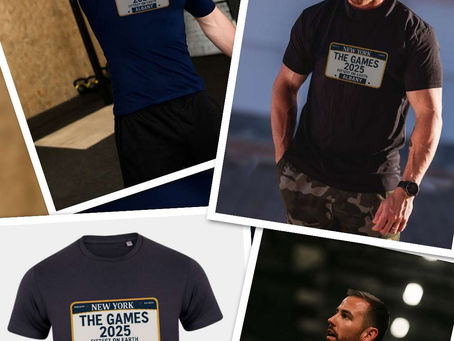 🏋️ The History of the CrossFit Games: From Aromas to Albany