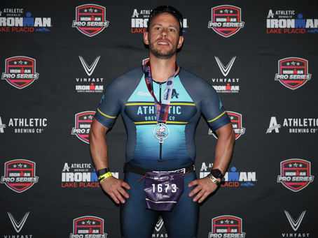 Ironman Training: How Functional Fitness Builds Real Endurance