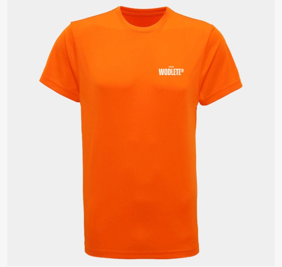 Thumbnail: Men's Casual Gym T-Shirt