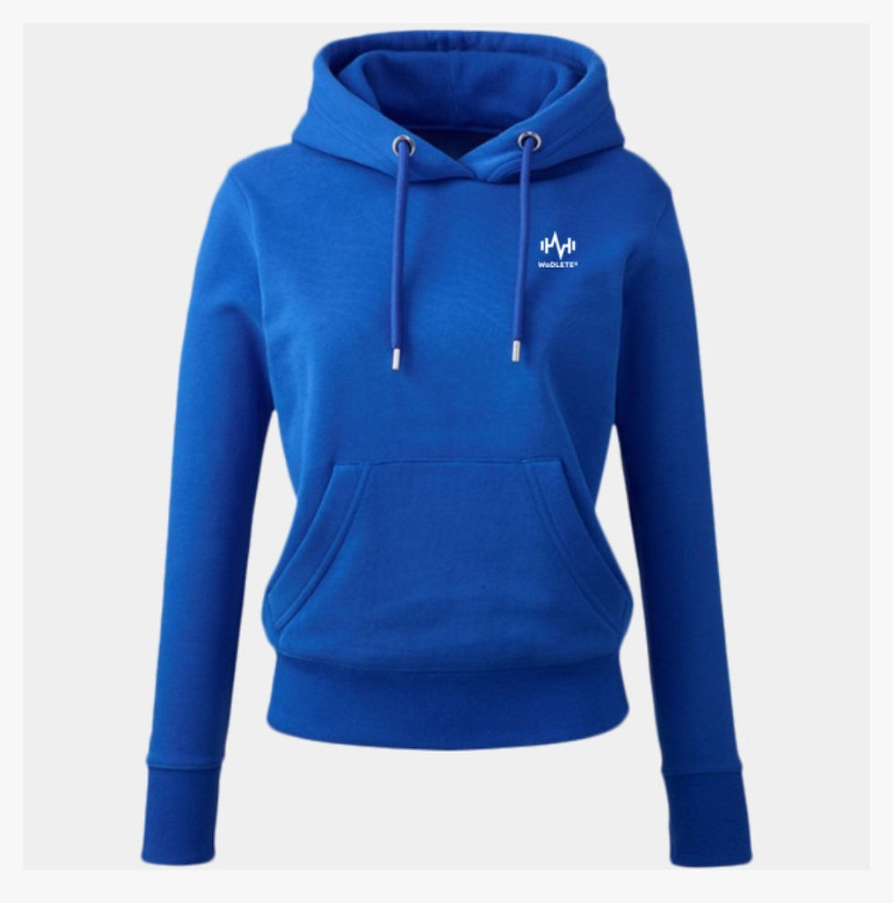 Thumbnail: Women's Gym Hoodie