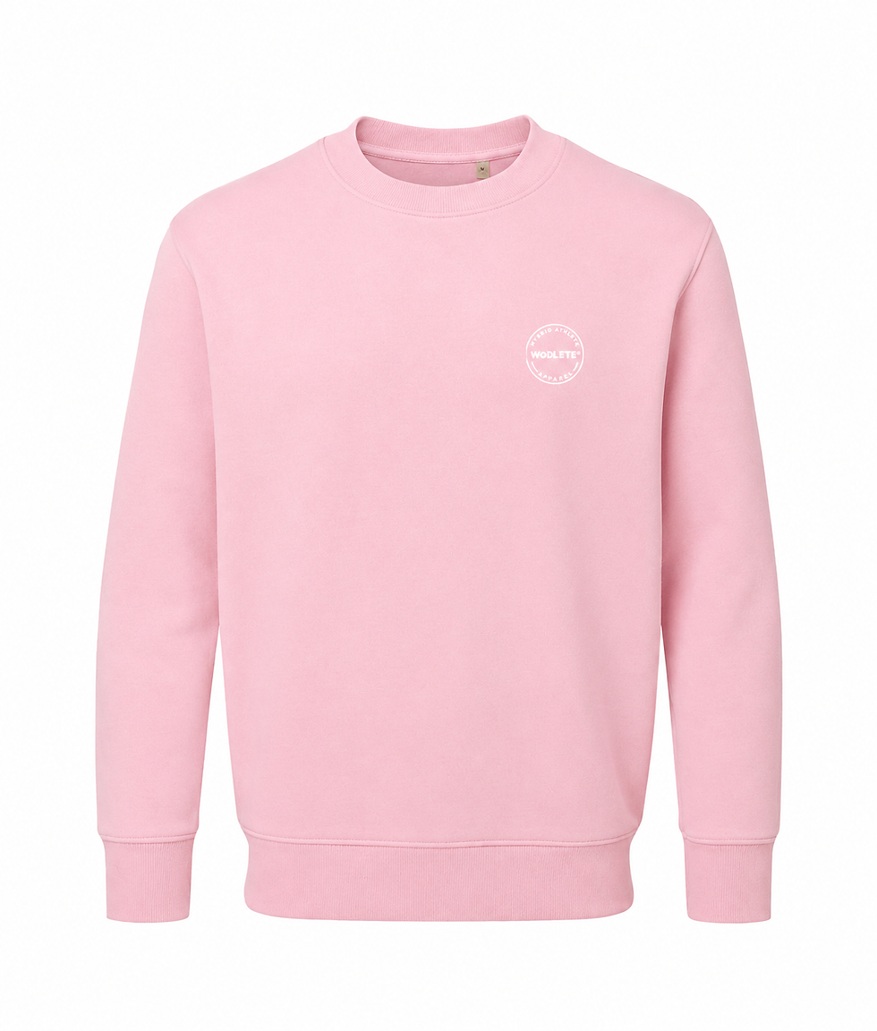 Thumbnail: WoDLETE Unisex Everyday Athlete Sweatshirt 