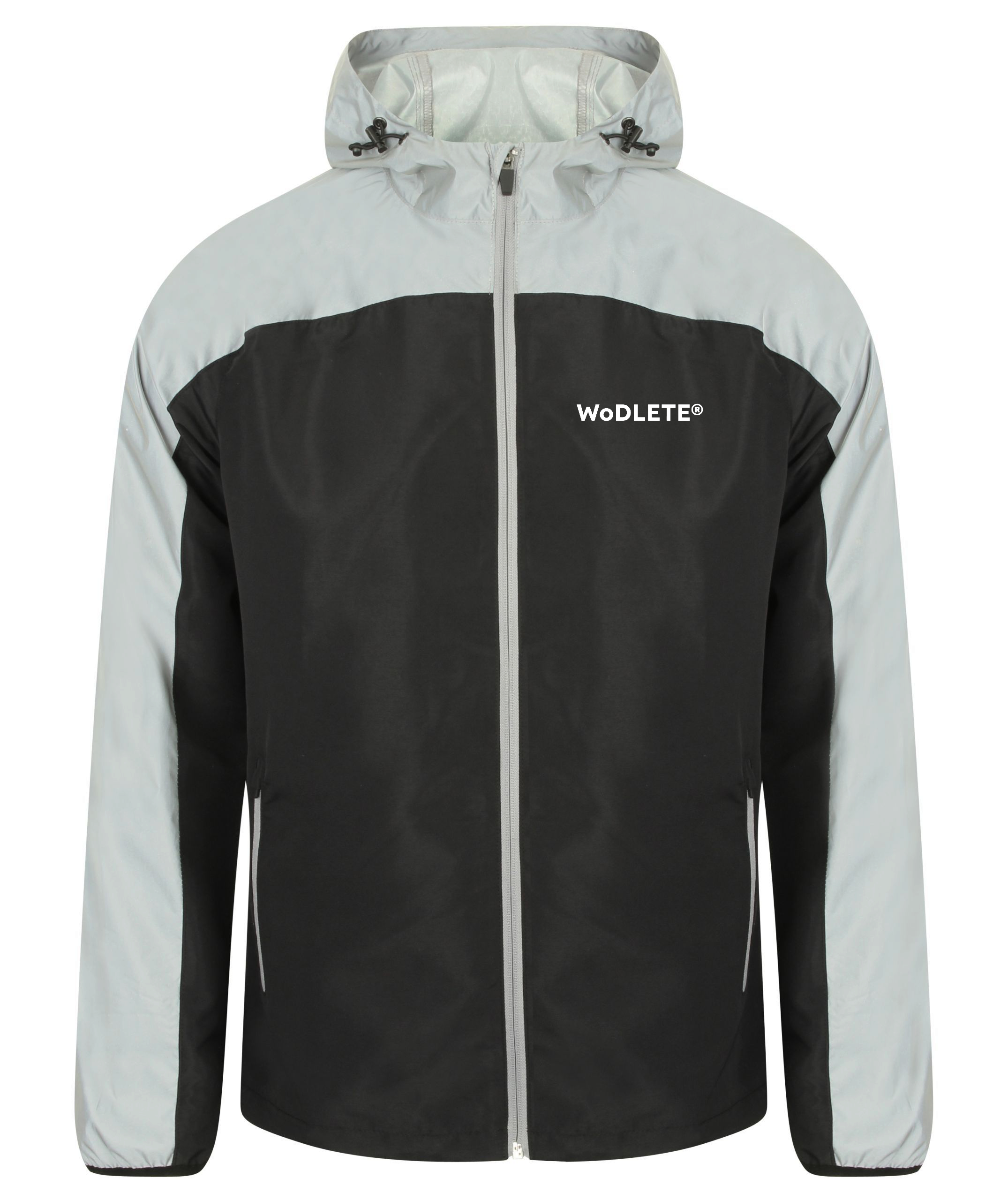 WoDLETE® Hi-Viz Lightweight Jacket