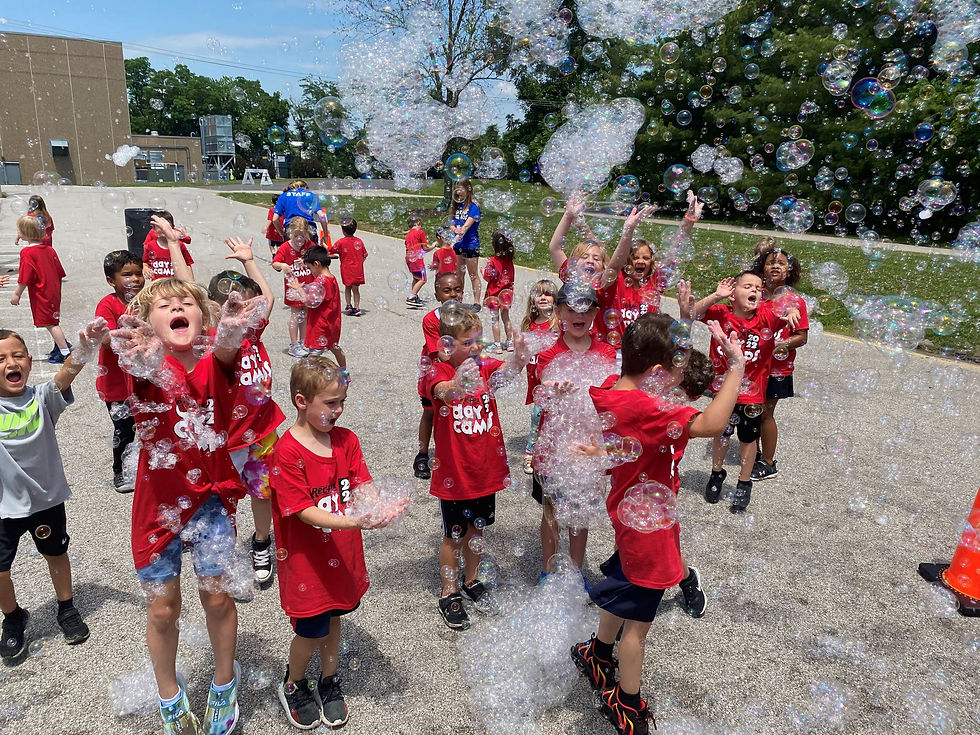 Art Camp: Stars, Stripes & Stories
