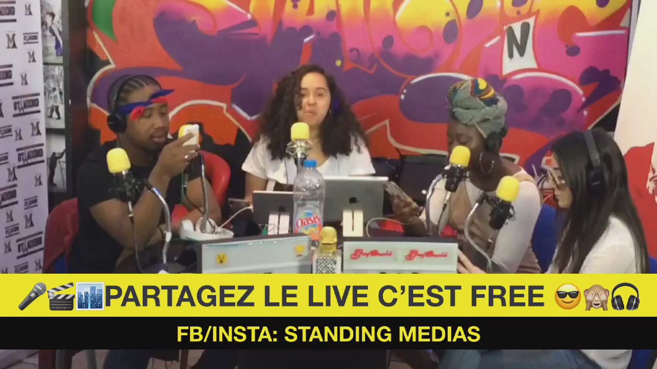 YWF est de retour 🔥
Nick Conrad, violences policières et féminismes, on polémique avec vous 👌🏼