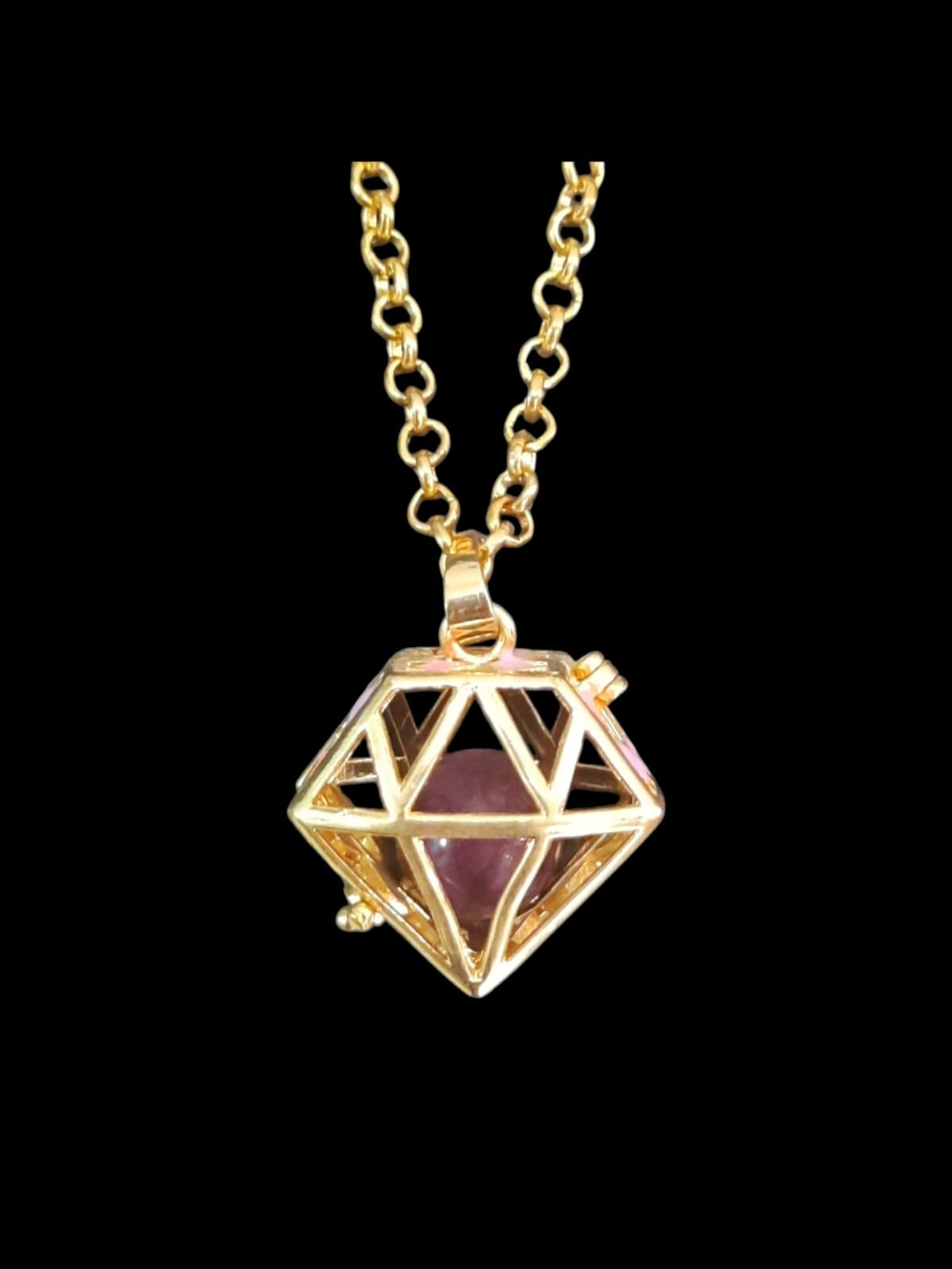 Collar Llamador de Ángeles #1