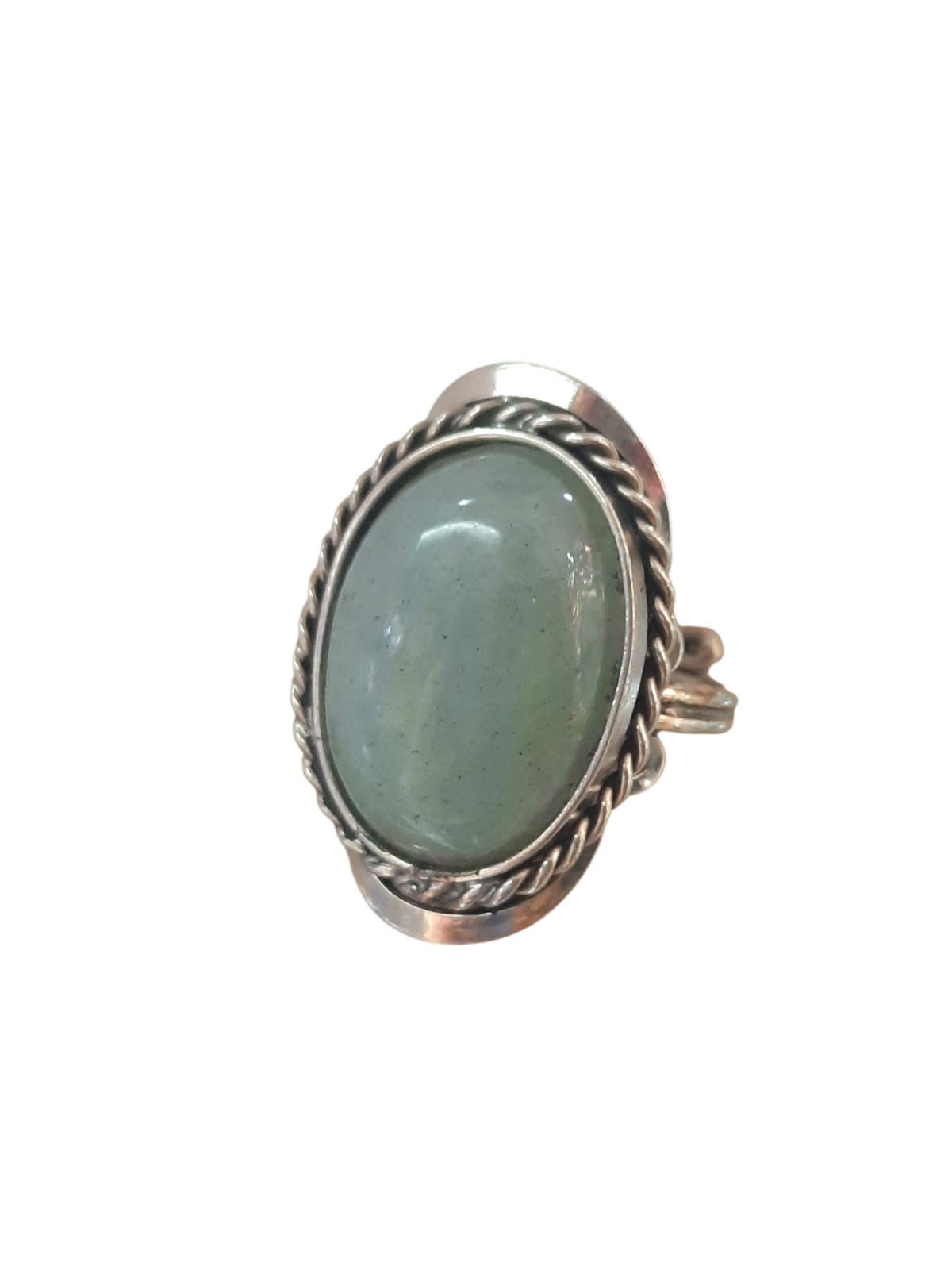 ANILLO CUARZO JADE