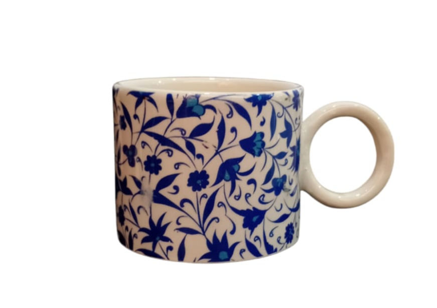 Mugs Pequeño Azul