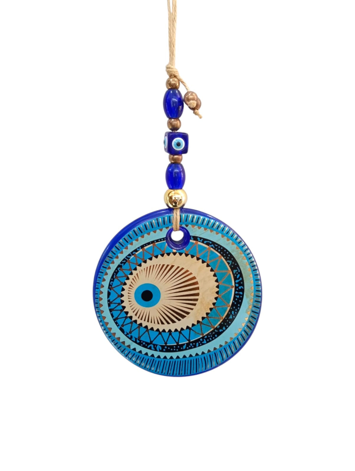 Colgante Ojo Turco #5