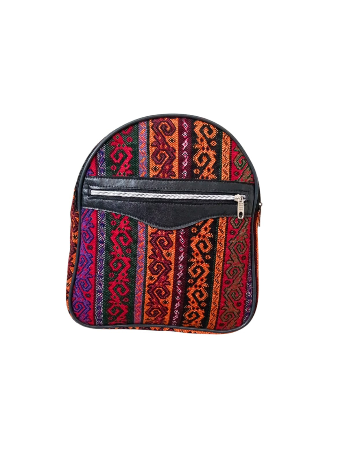 Morral Turco Pequeño Naranja