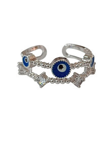 Anillo Ojo Turco #10
