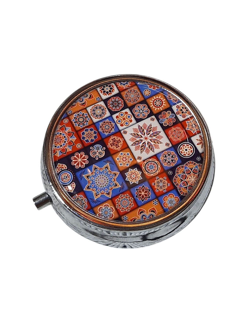 Miniatura: PASTILLEROS DISEÑO #2 MANDALAS