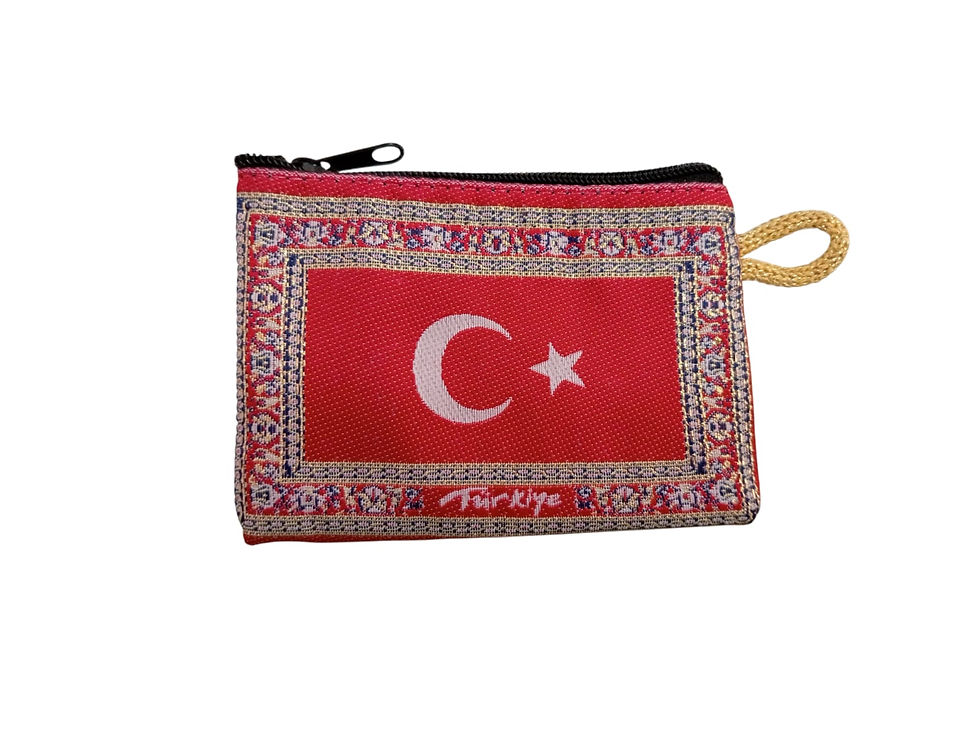 Monedero Turco Mini #5