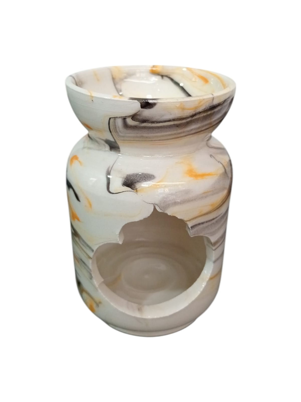 Pebetero En Cerámica #2