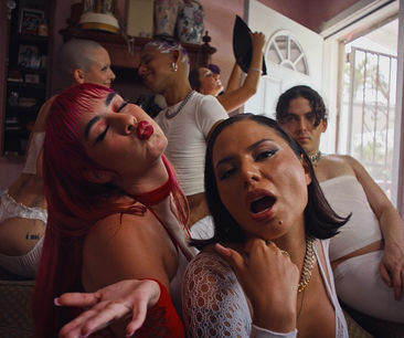 MJ NEBREDA X MS NINA