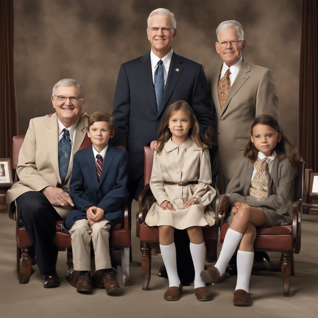 Judges of Missouri