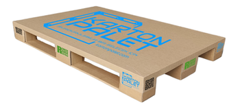 Karton Palet: Sürdürülebilir Lojistik ve Depolama Çözümleri