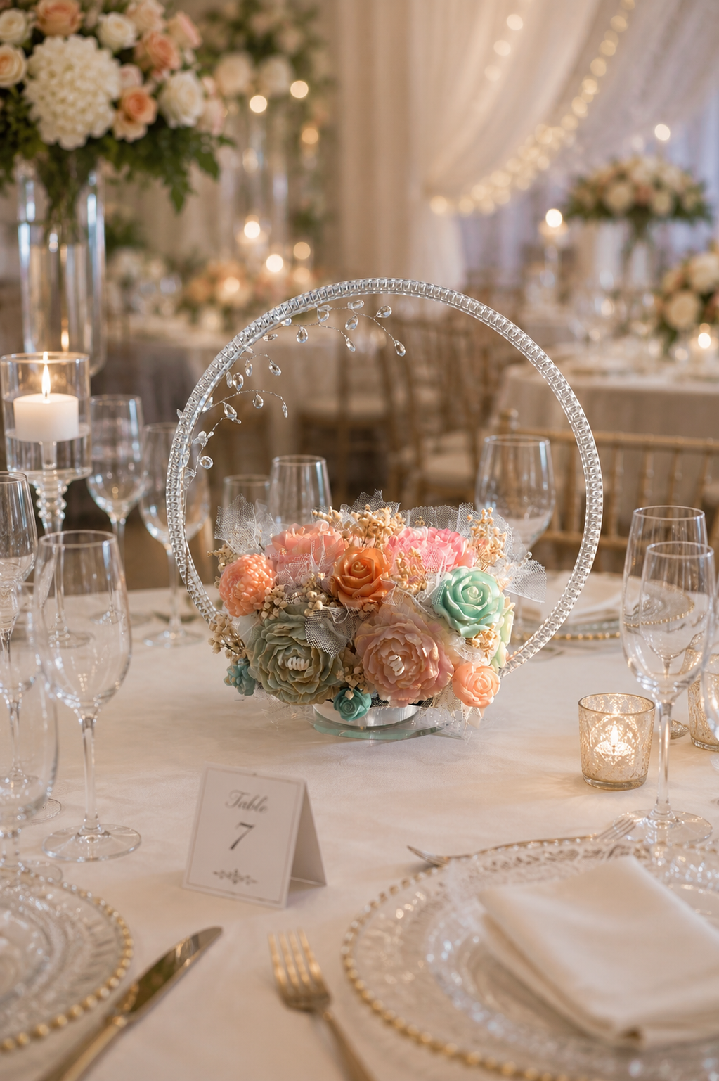 Luxury Centerpieces