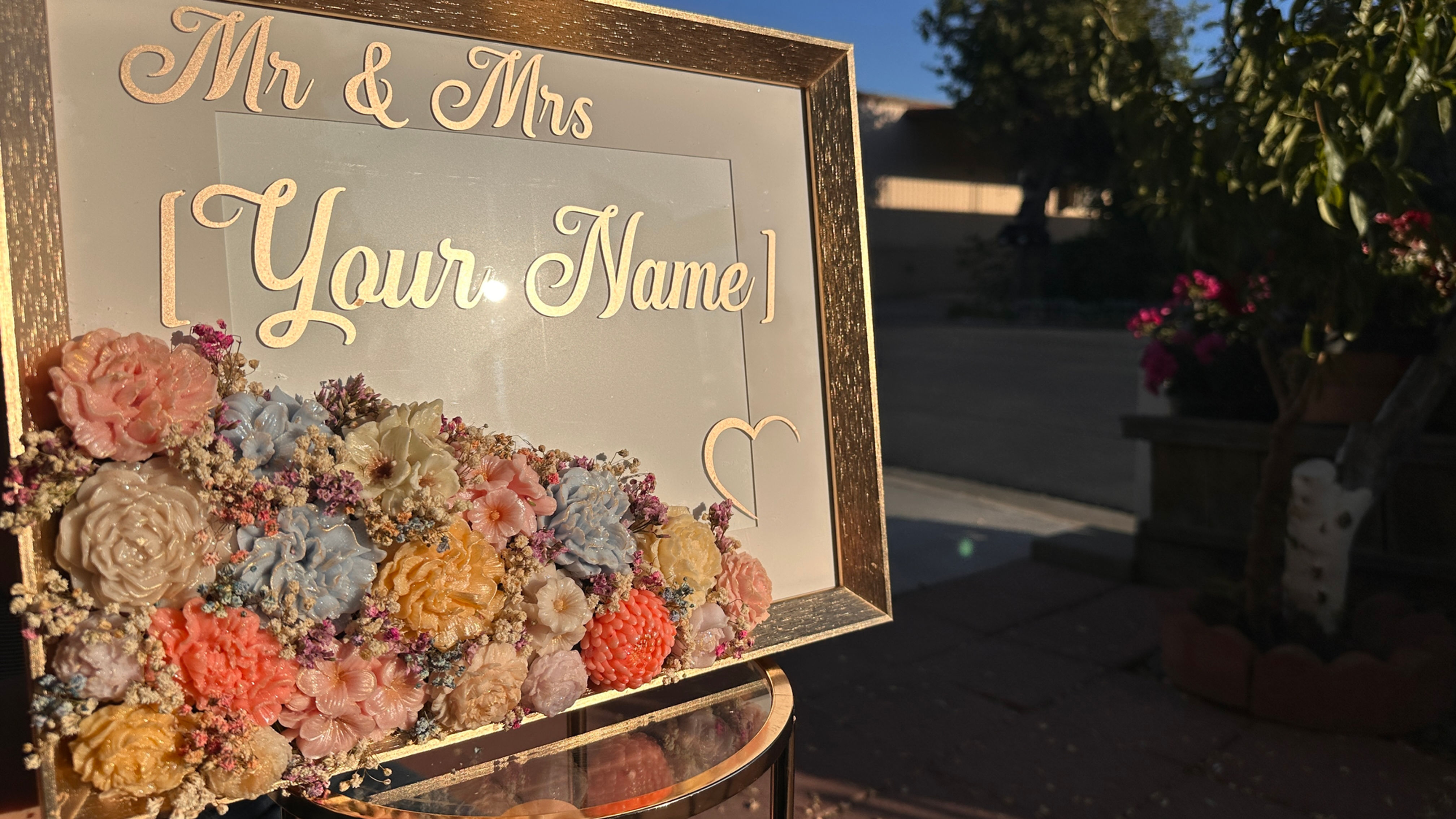 Our Love in Bloom