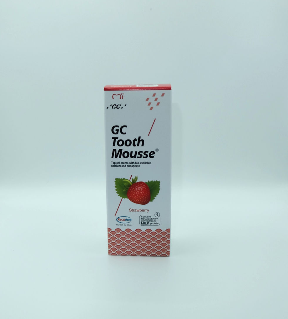 Thumbnail: GC Tooth Mousse