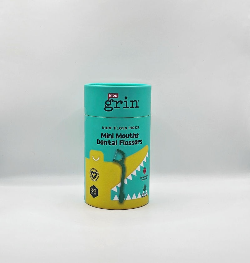 Grin Kids Dental Flossers Picks