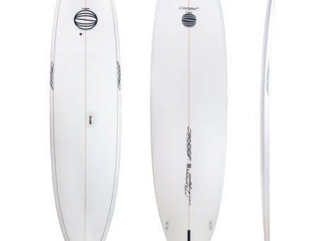 SUP - 10'4" - Single Stabilizer Fin System