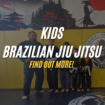 Kids BJJ in Ipswich 