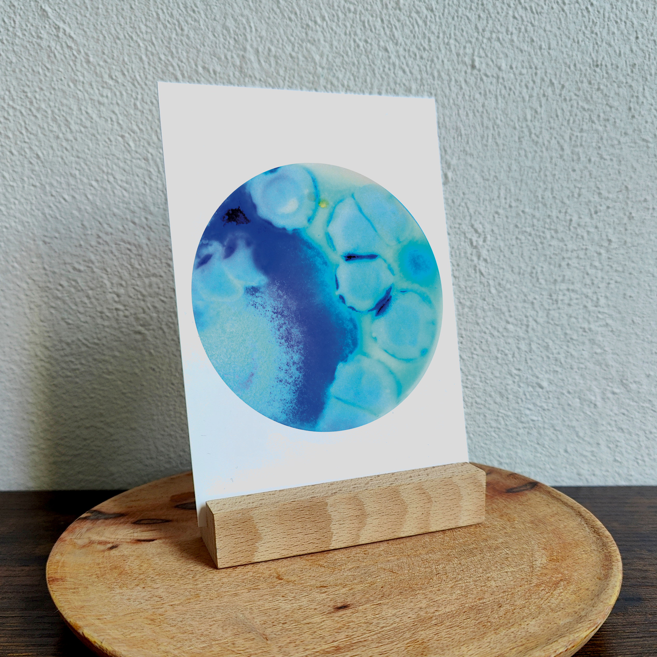 Ansichtkaart Flourish & Fungi [III - I] by Lianne Regtuit