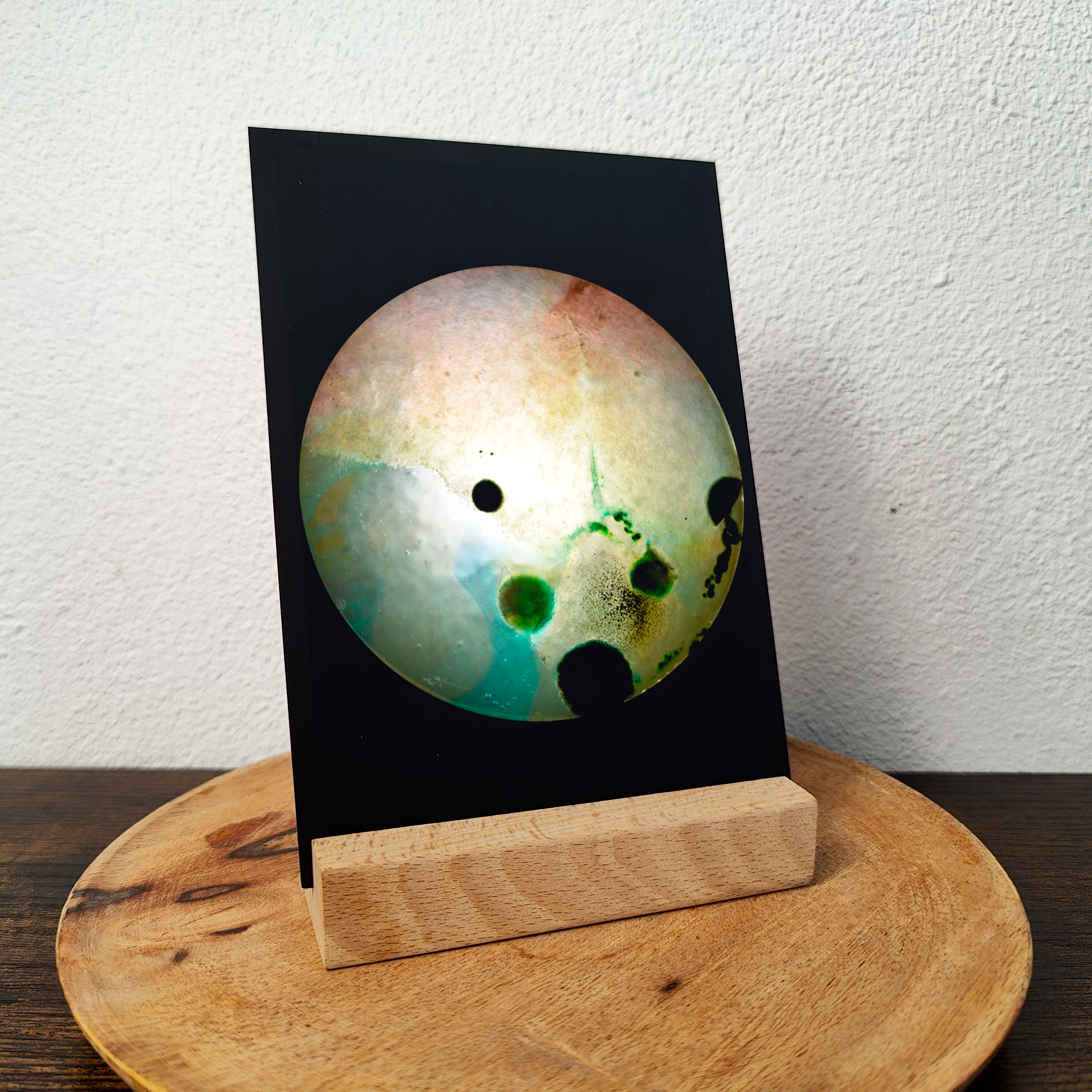 Ansichtkaart Flourish & Fungi [I - E] by Lianne Regtuit