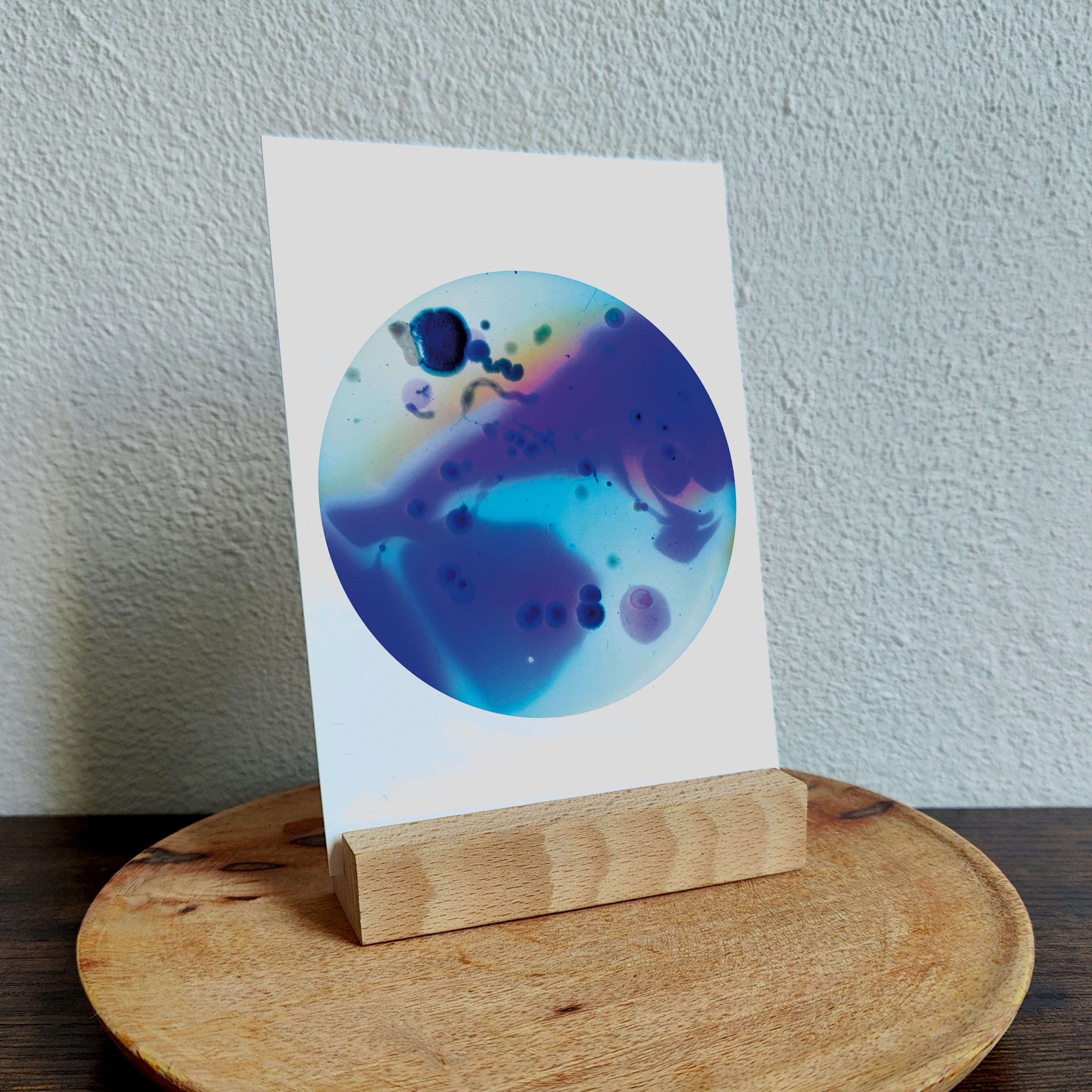 Ansichtkaart Flourish & Fungi [III - G] by Lianne Regtuit