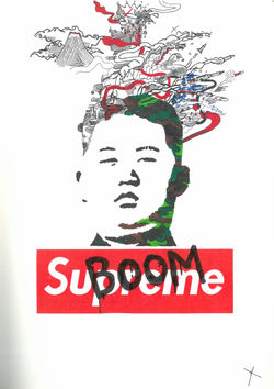 Just a Game - Kim Jong Un