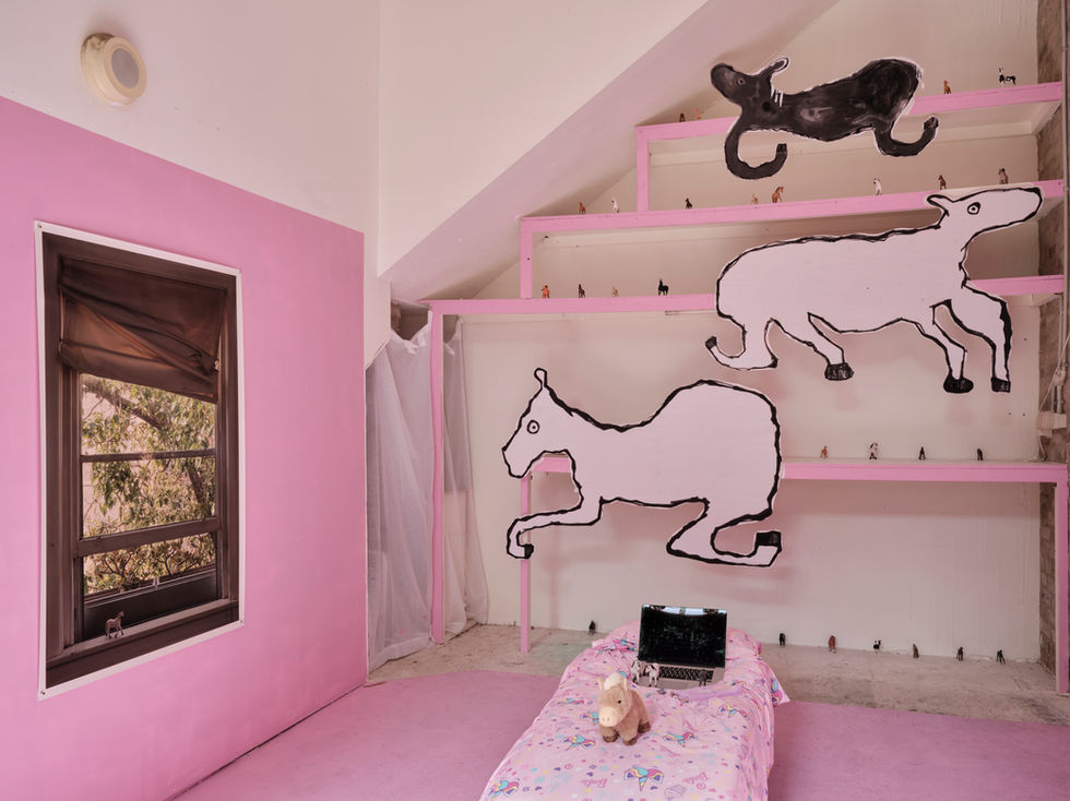 horse girl install 15