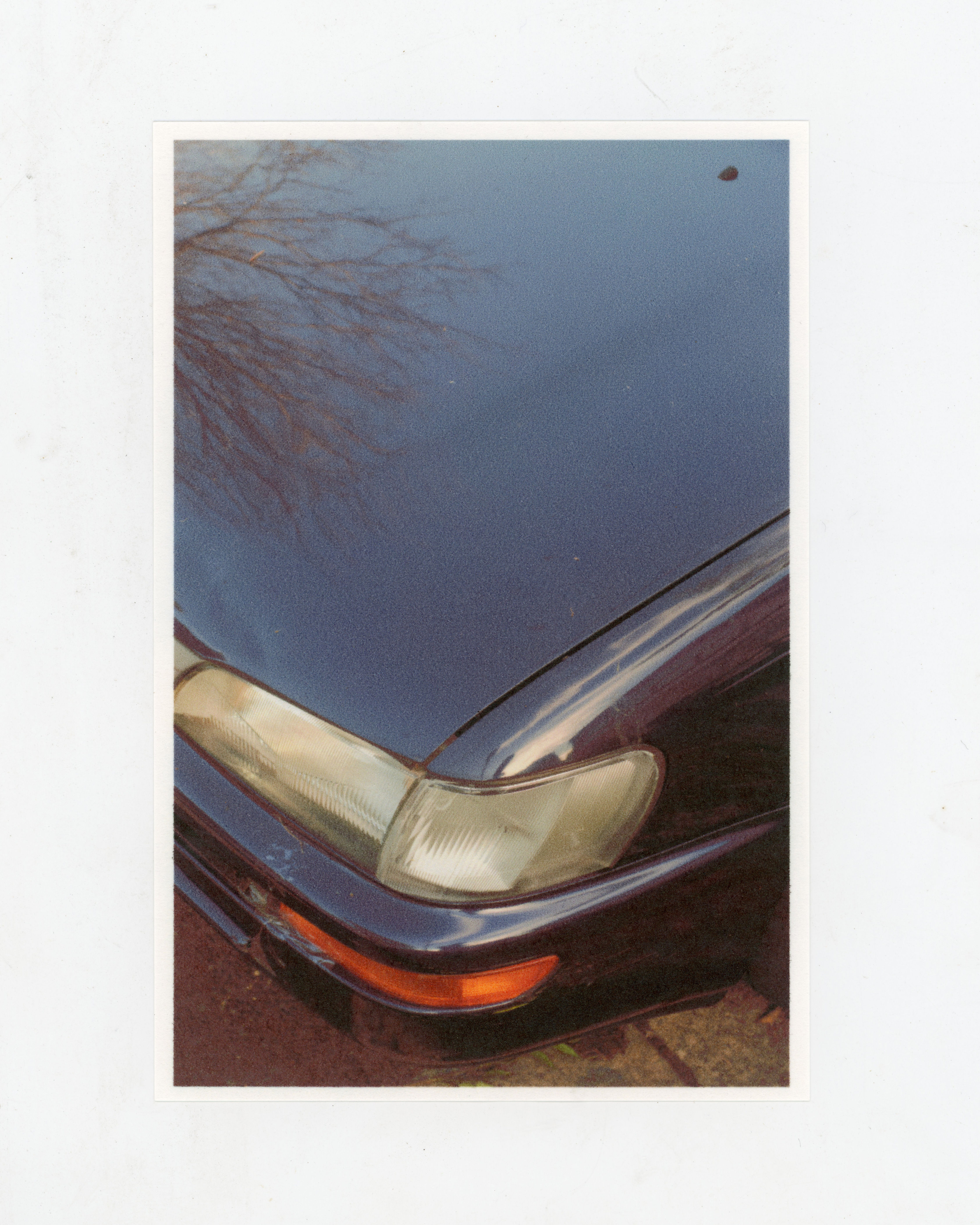 Another car photo, taped 2024