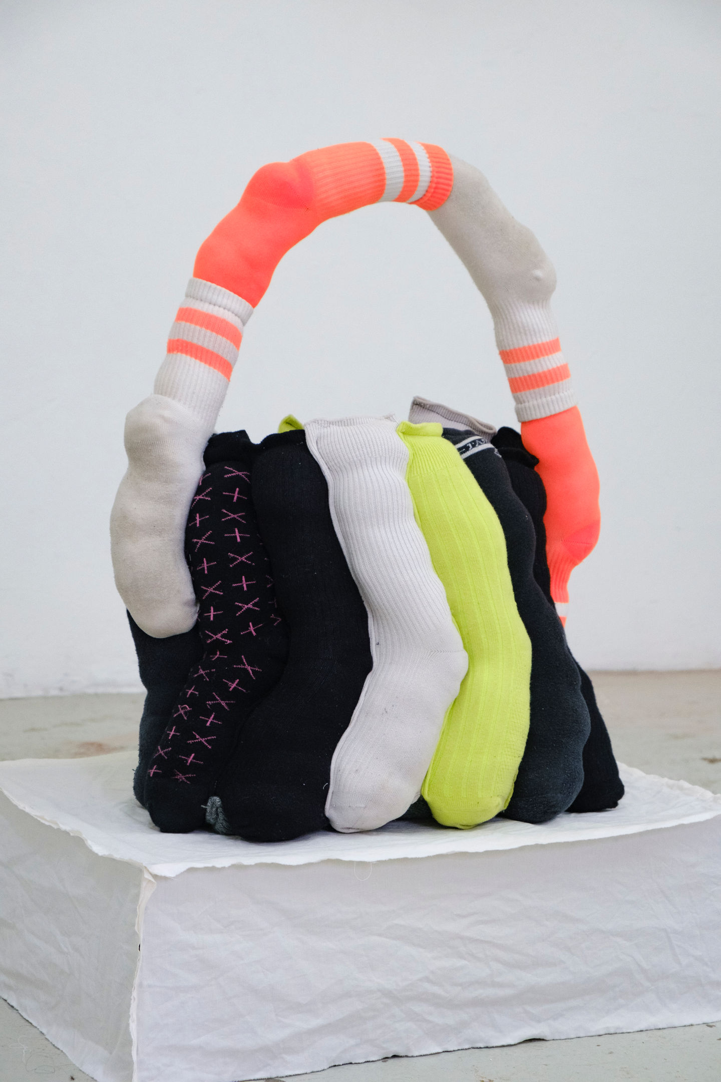 Sock Bag, 2024