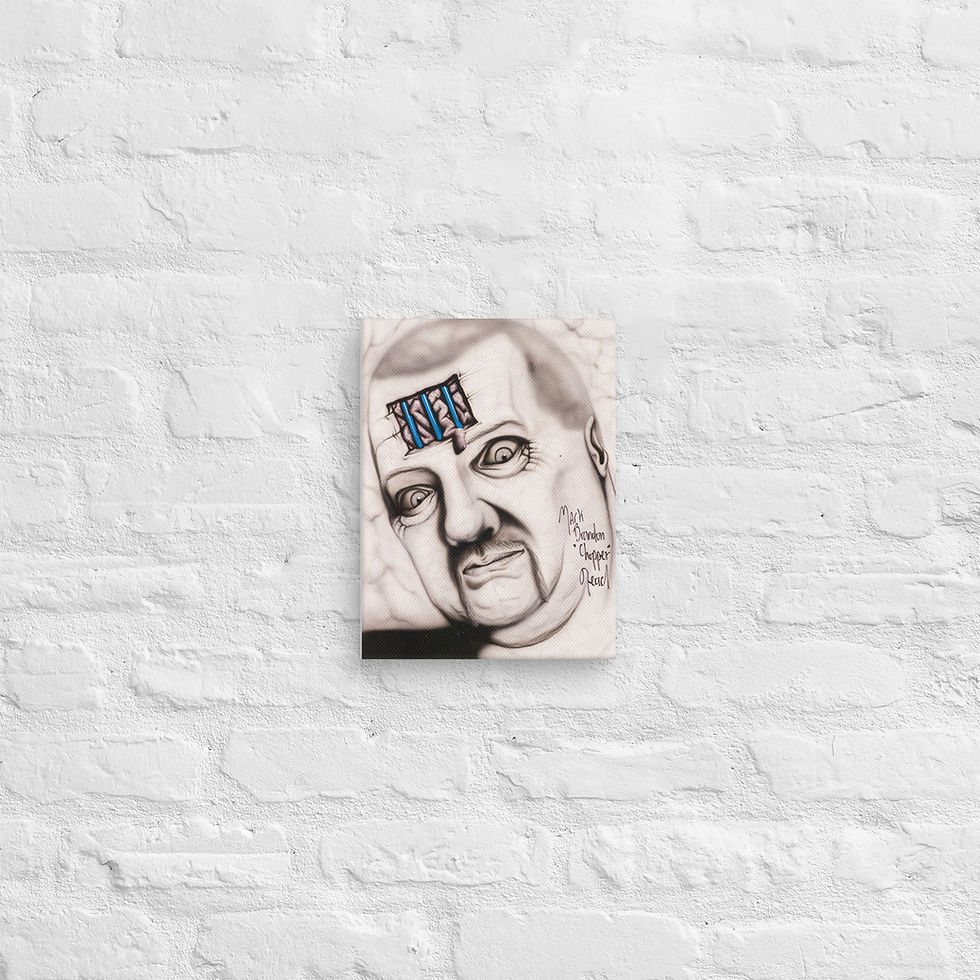 Thumbnail: Chopper Canvas