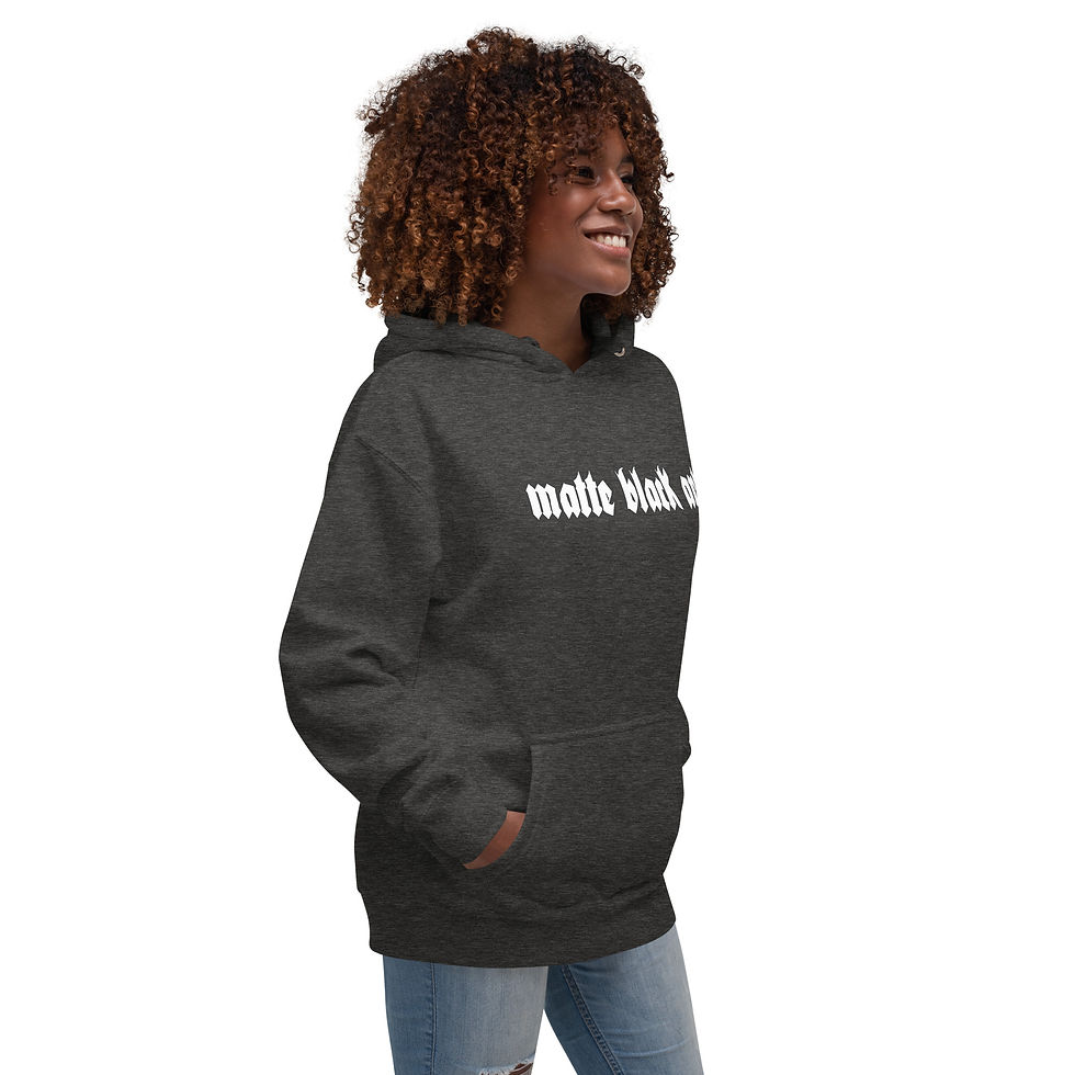 Thumbnail: Fish Poo Colour Unisex Hoodie