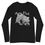 Thumbnail: Cuttlefish Unisex Long Sleeve Tee