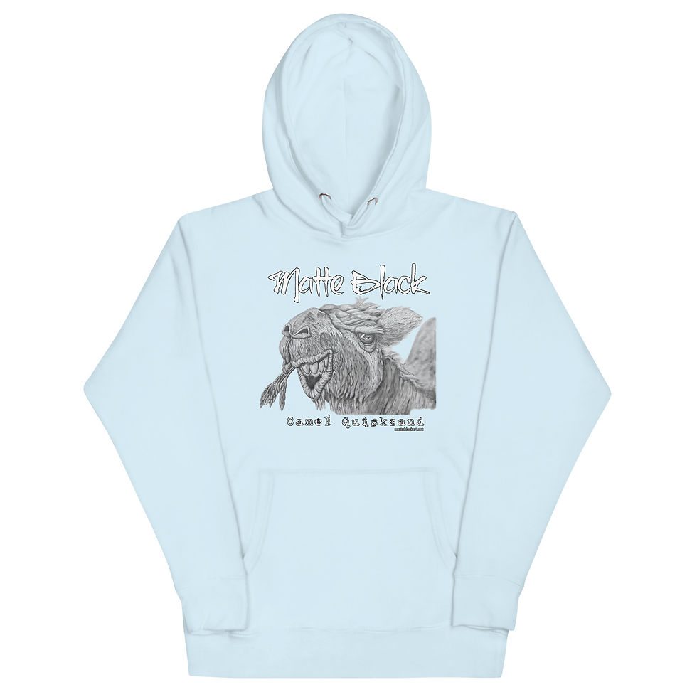 Thumbnail: Camel Unisex Hoodie