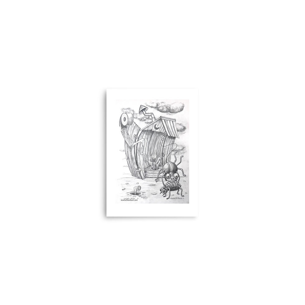 Thumbnail: Outback Shitta Poster