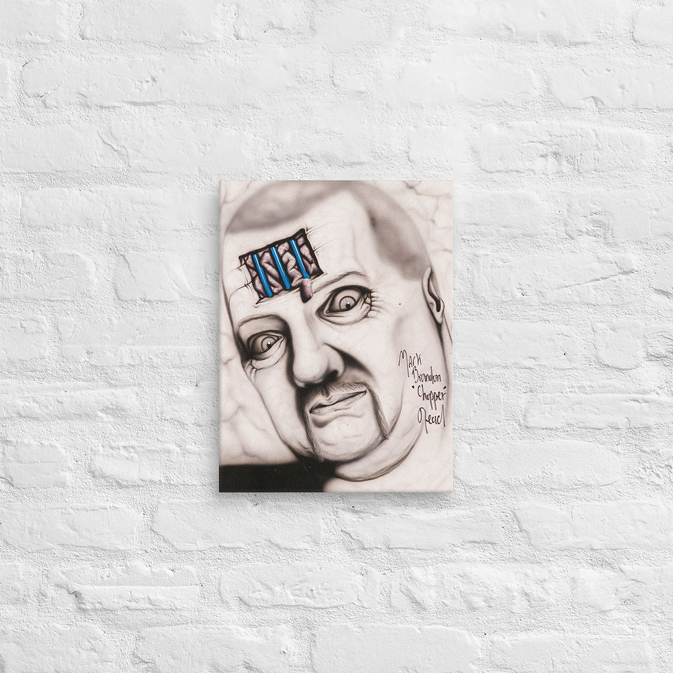 Thumbnail: Chopper Canvas