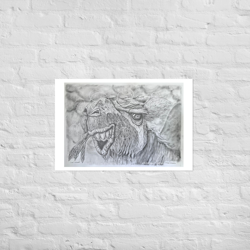 Thumbnail: Camel Poster