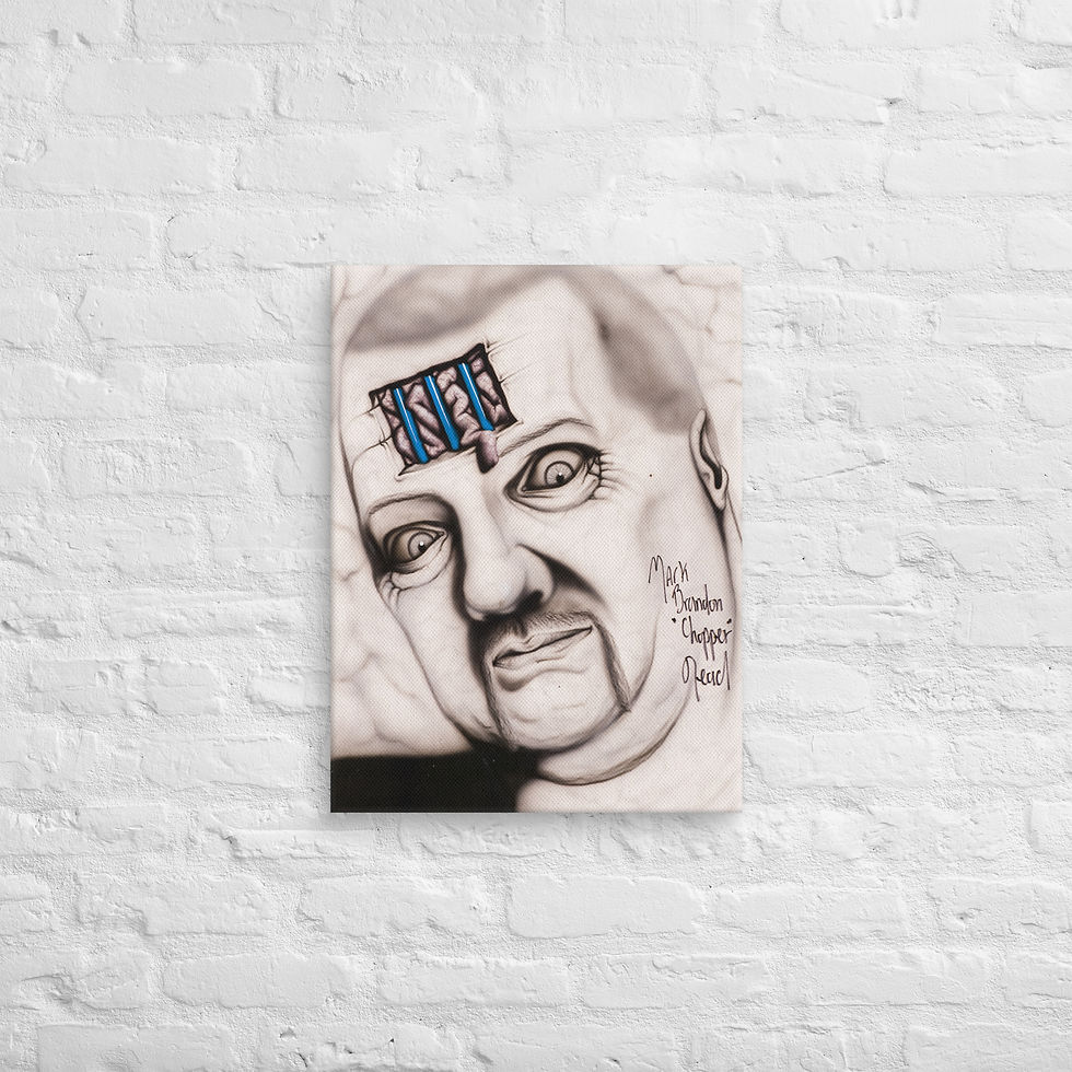 Thumbnail: Chopper Canvas