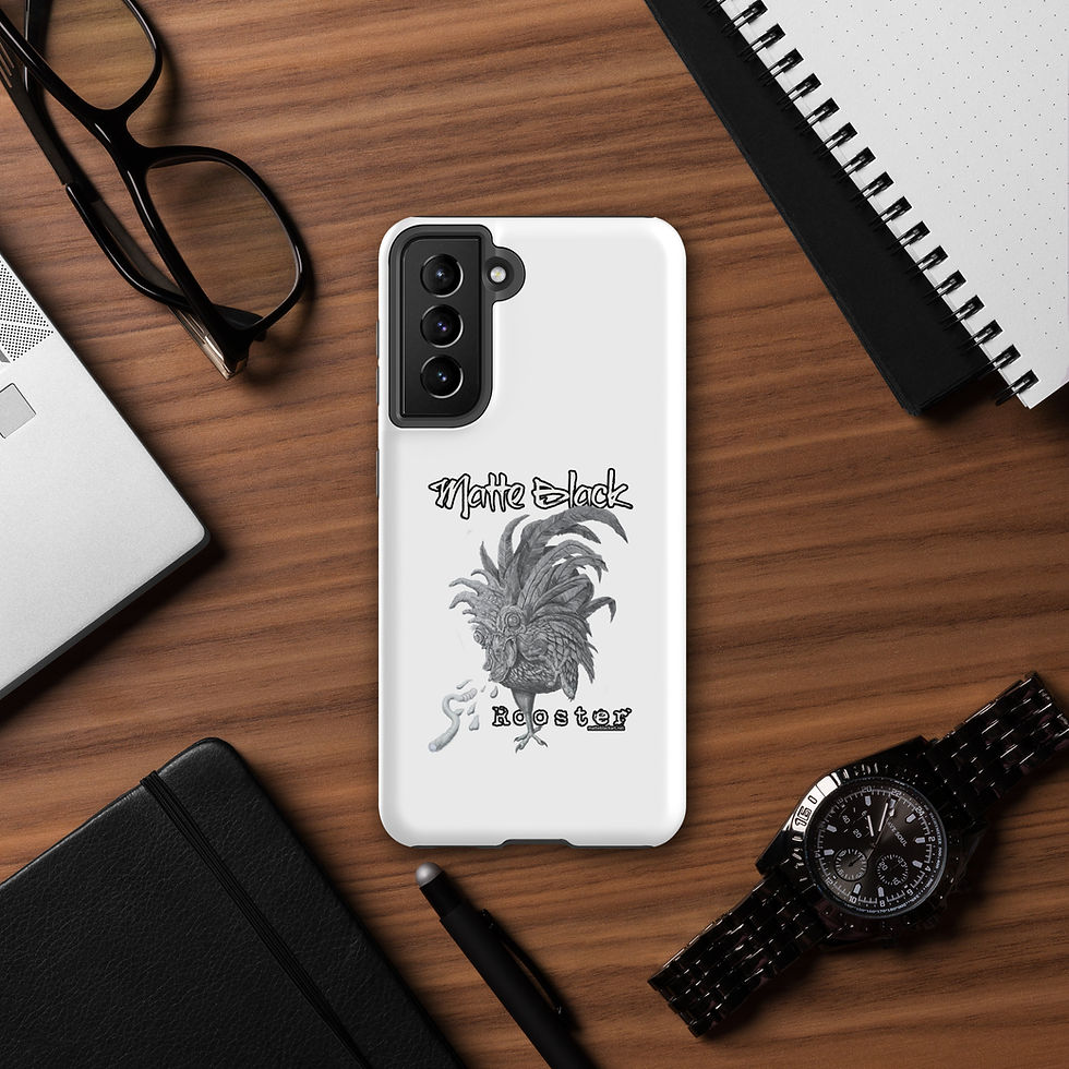 Thumbnail: Rooster Tough case for Samsung®