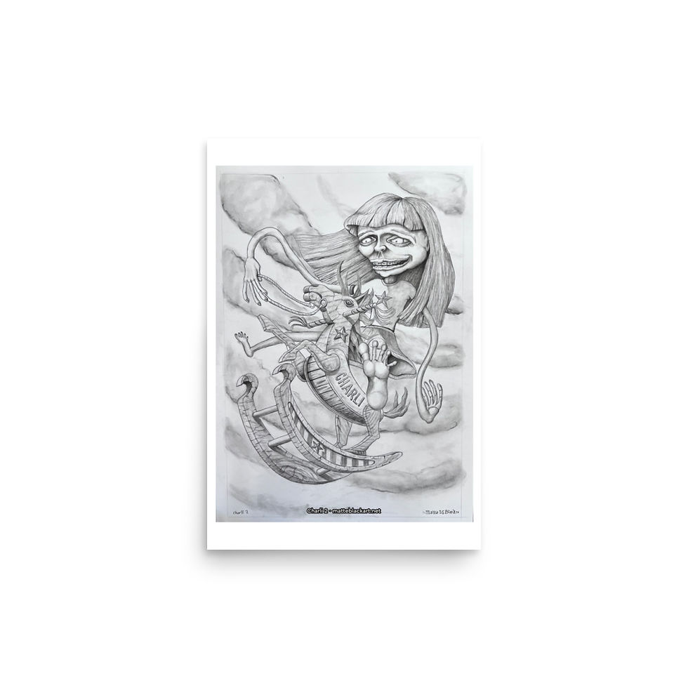 Thumbnail: Charli 2 Poster