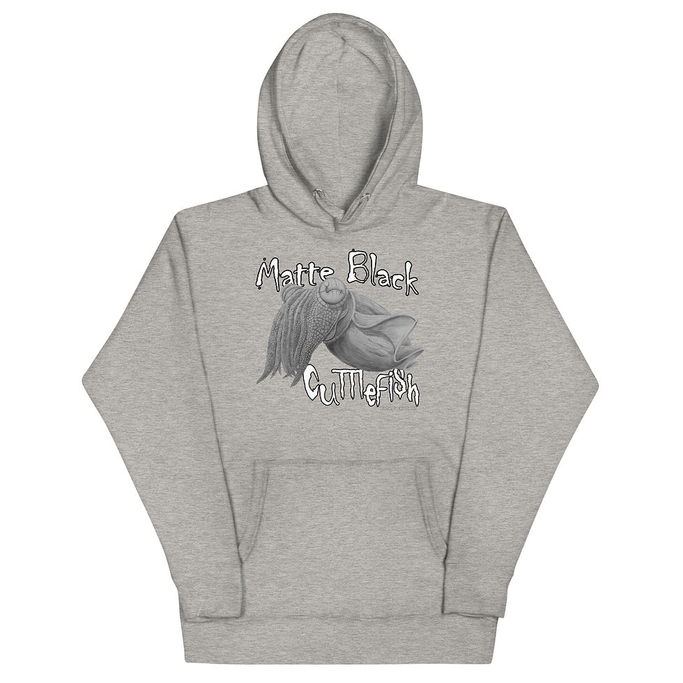 Thumbnail: Cuttlefish Unisex Hoodie