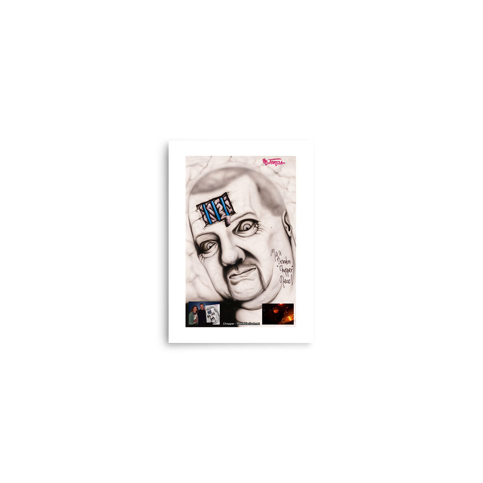 Thumbnail: Chopper Poster
