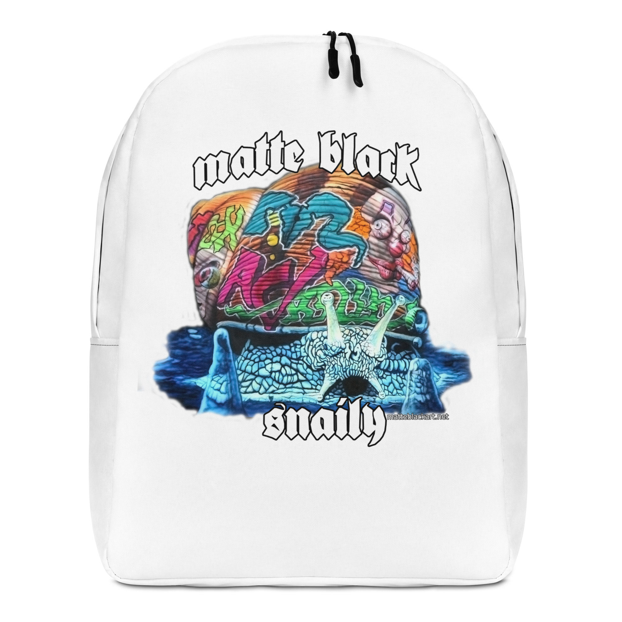 Snaily - Minimalist Backpack