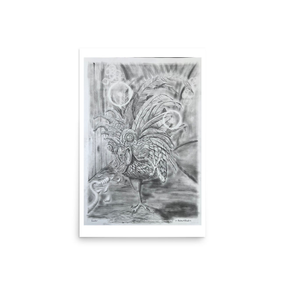 Thumbnail: Rooster Poster
