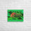 Thumbnail: Calligraphy Caterpillar Canvas